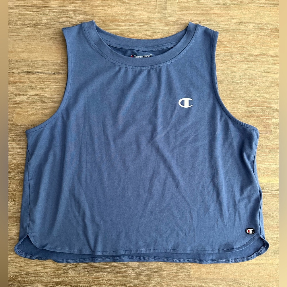 Champion | Cropped Tank | M